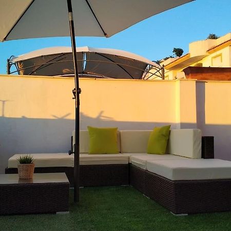 Chill Out Place For 4 In Benalmadena Pueblo Kültér fotó